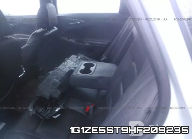 1G1ZE5ST9HF209235 фото 9