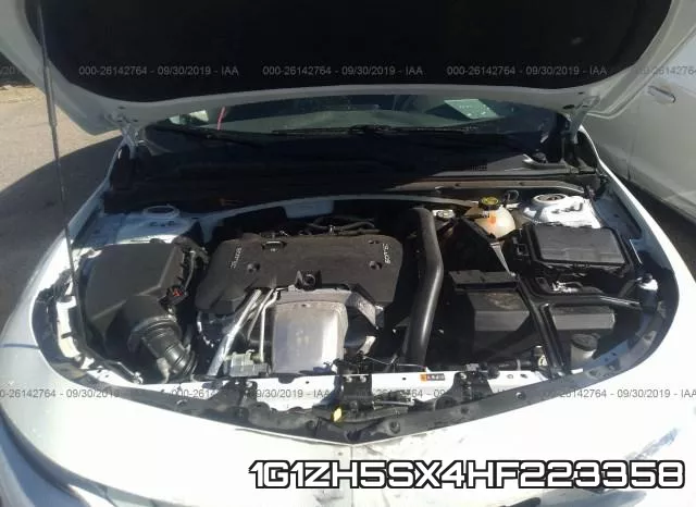 1G1ZH5SX4HF223358 фото 2