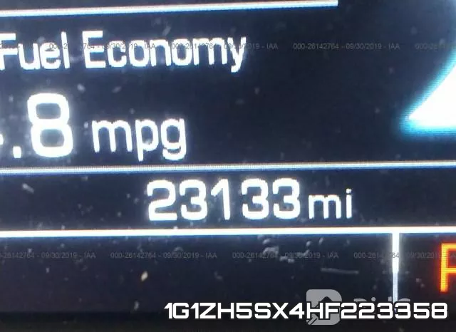 1G1ZH5SX4HF223358 фото 8