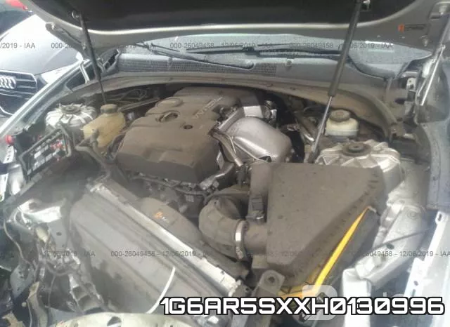 1G6AR5SXXH0130996 фото 2