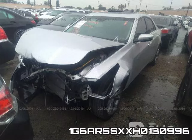 1G6AR5SXXH0130996 фото 3