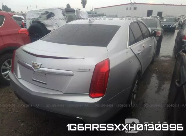 1G6AR5SXXH0130996 фото 5