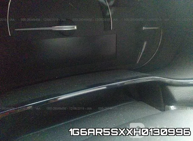 1G6AR5SXXH0130996 фото 8