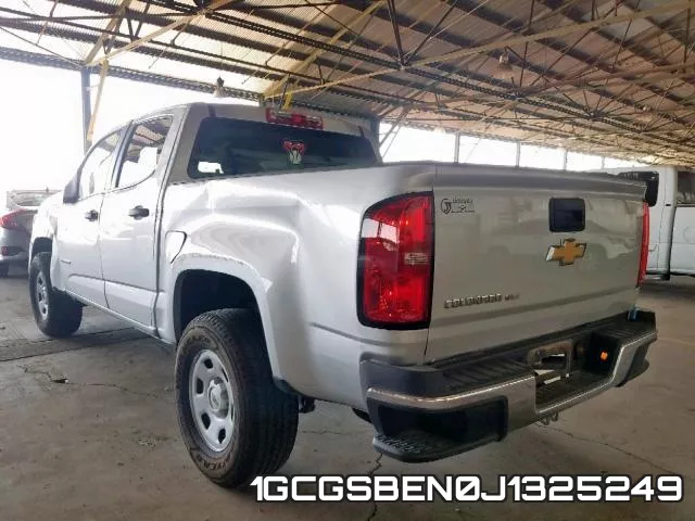 1GCGSBEN0J1325249 фото 4