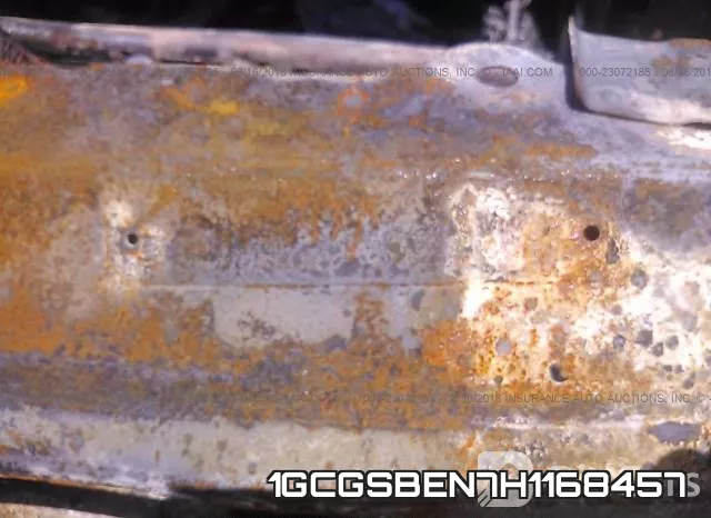 1GCGSBEN7H1168457 фото 10