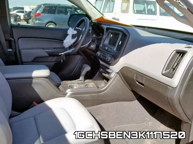 1GCHSBEN3K1117520 фото 6