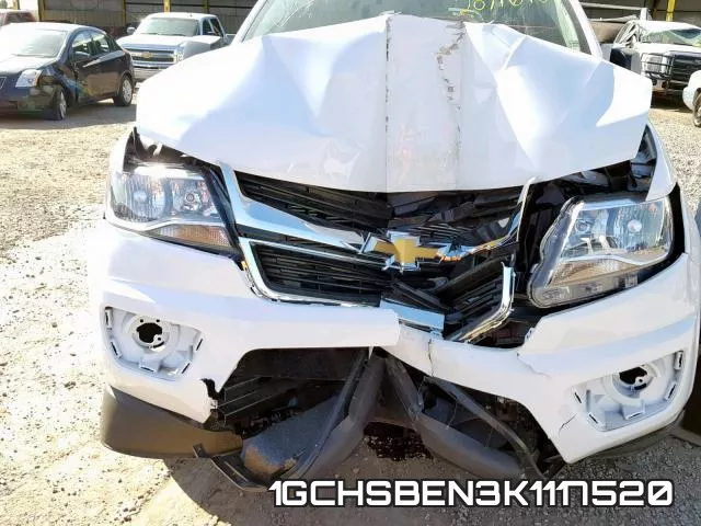 1GCHSBEN3K1117520 фото 10
