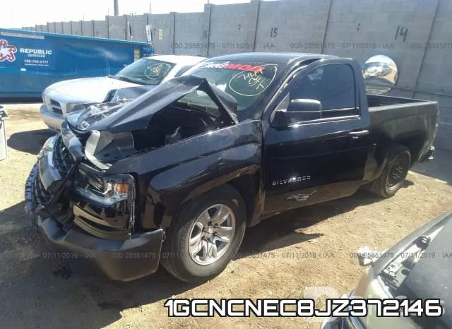 1GCNCNEC8JZ372146 фото 3