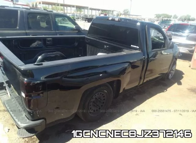 1GCNCNEC8JZ372146 фото 5