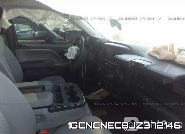 1GCNCNEC8JZ372146 фото 6