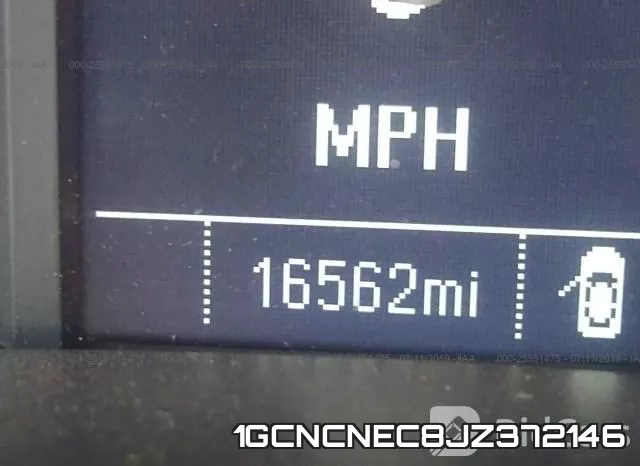 1GCNCNEC8JZ372146 фото 8