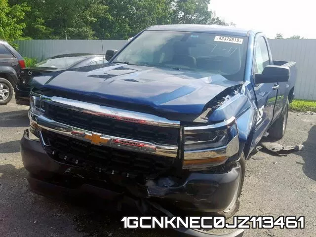 1GCNKNEC0JZ113461 фото 3