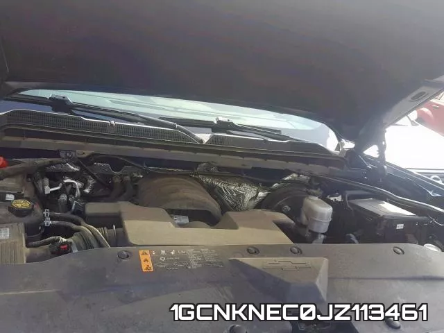 1GCNKNEC0JZ113461 фото 8