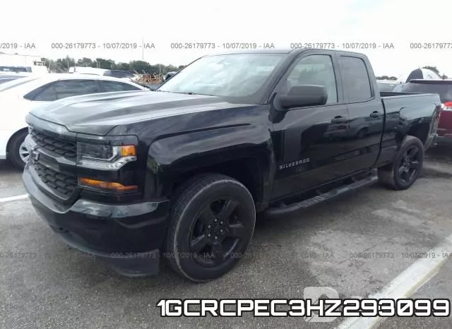 1GCRCPEC3HZ293099 фото 2