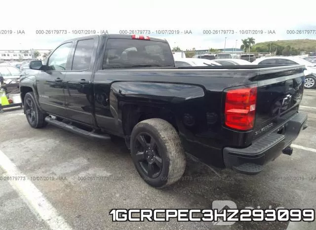 1GCRCPEC3HZ293099 фото 3