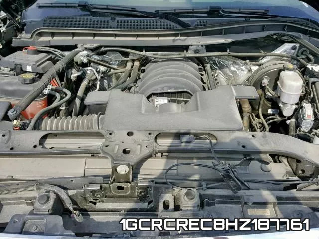 1GCRCREC8HZ187761 фото 7
