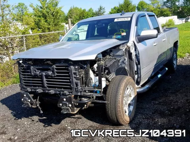 1GCVKREC5JZ104391 фото 3