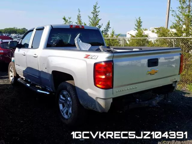 1GCVKREC5JZ104391 фото 4