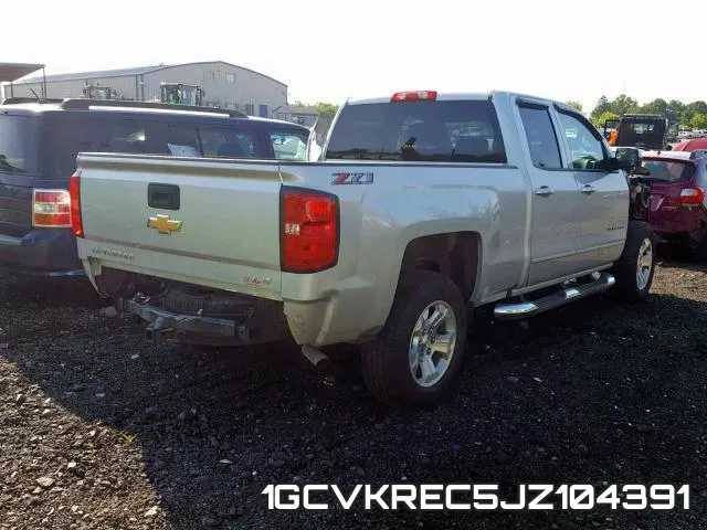 1GCVKREC5JZ104391 фото 5
