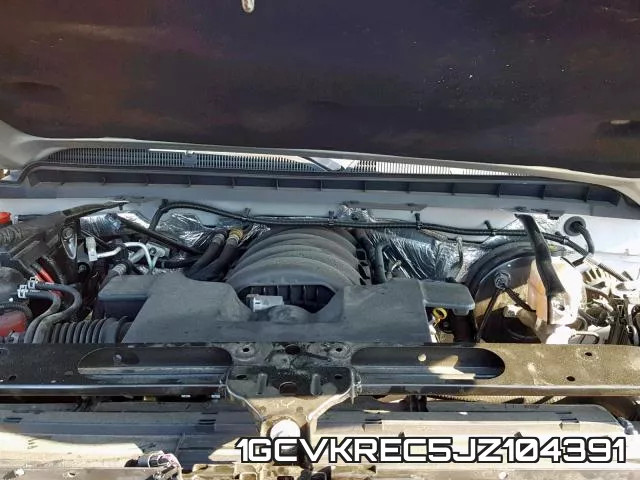 1GCVKREC5JZ104391 фото 8