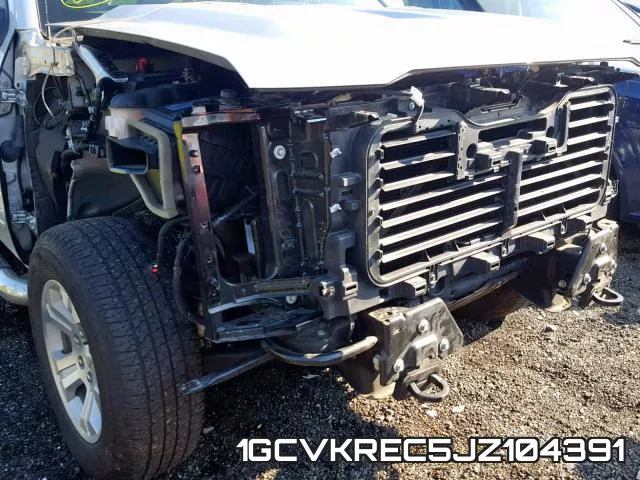 1GCVKREC5JZ104391 фото 10