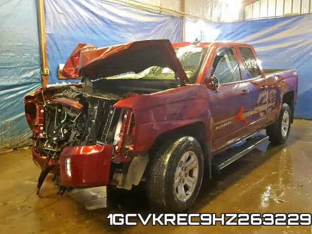 1GCVKREC9HZ263229 фото 3