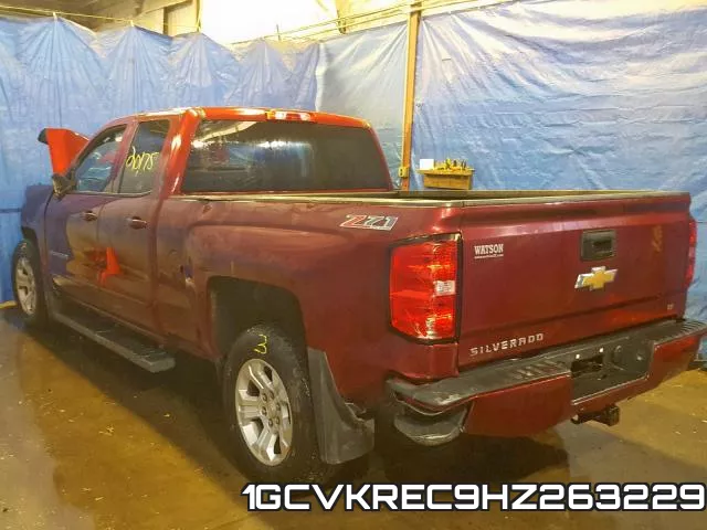 1GCVKREC9HZ263229 фото 4