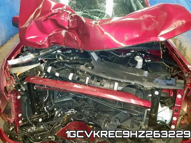 1GCVKREC9HZ263229 фото 7
