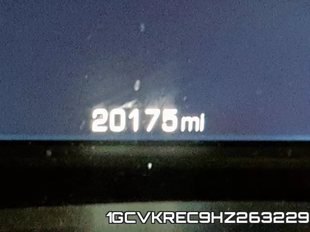 1GCVKREC9HZ263229 фото 8