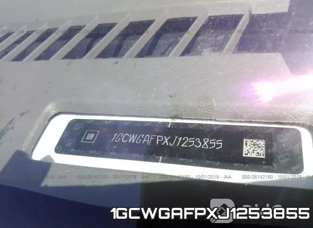 1GCWGAFPXJ1253855 фото 10