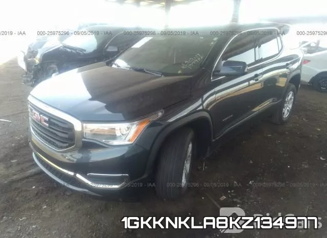 1GKKNKLA8KZ134977 фото 3