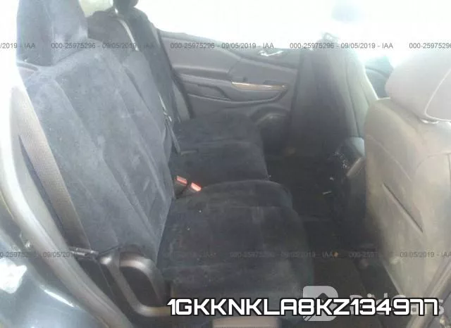 1GKKNKLA8KZ134977 фото 9