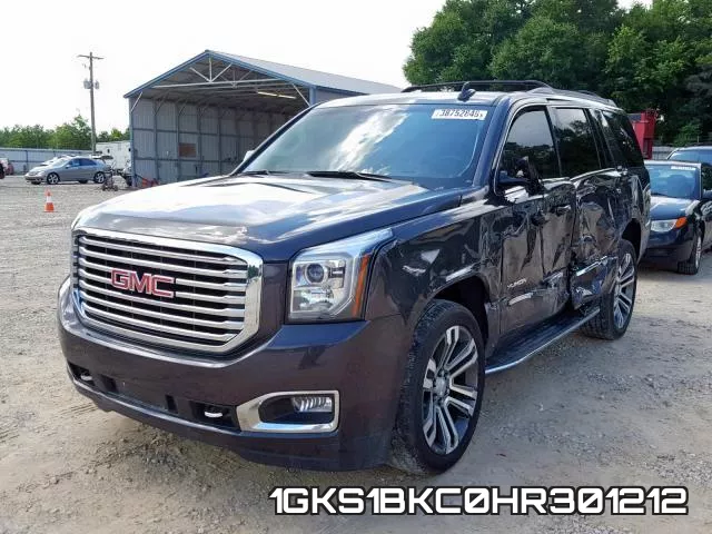 1GKS1BKC0HR301212 фото 3