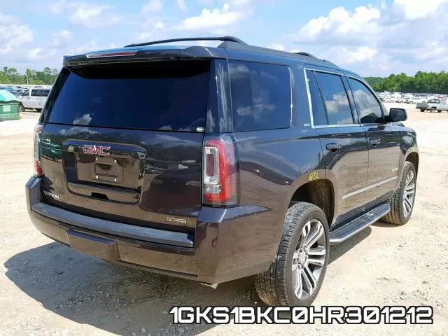 1GKS1BKC0HR301212 фото 5