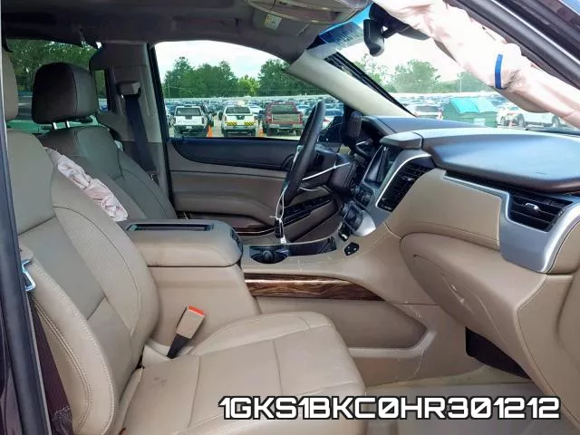 1GKS1BKC0HR301212 фото 6