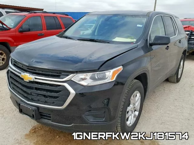 1GNERFKW2KJ181574 фото 3