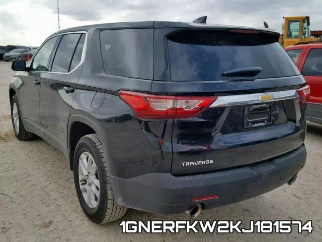 1GNERFKW2KJ181574 фото 4