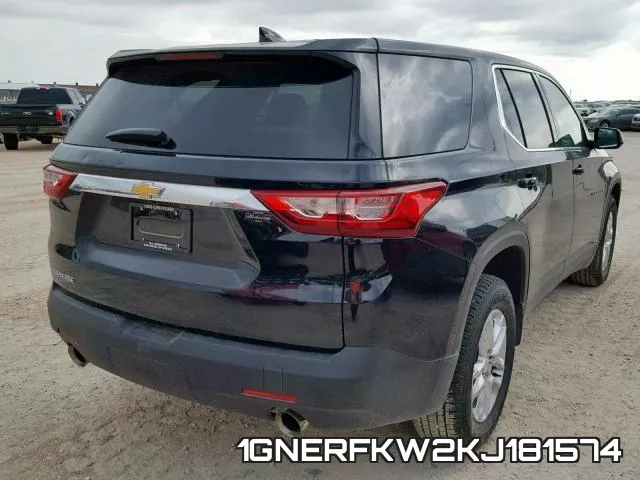 1GNERFKW2KJ181574 фото 5