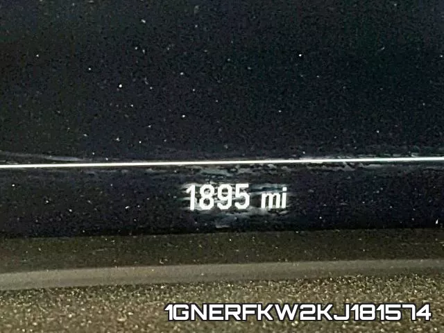1GNERFKW2KJ181574 фото 9