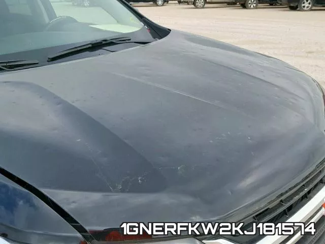 1GNERFKW2KJ181574 фото 10