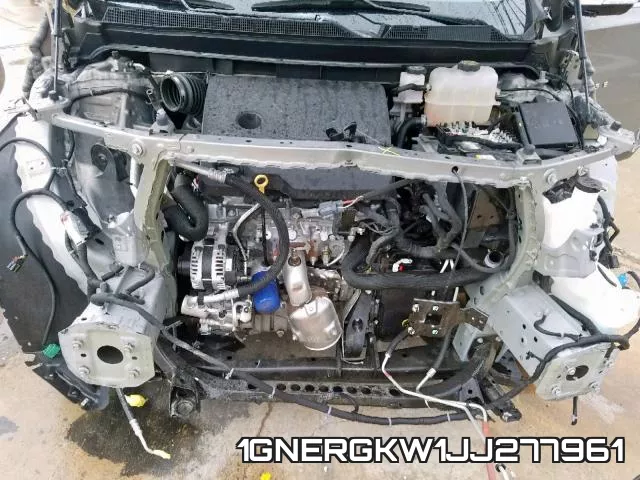 1GNERGKW1JJ277961 фото 8