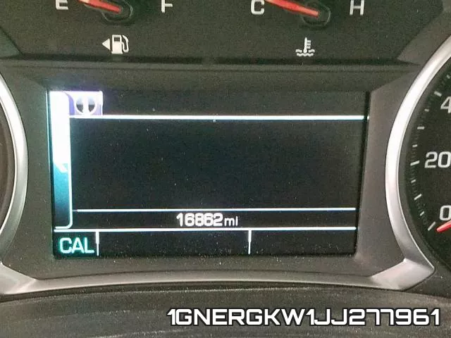1GNERGKW1JJ277961 фото 9