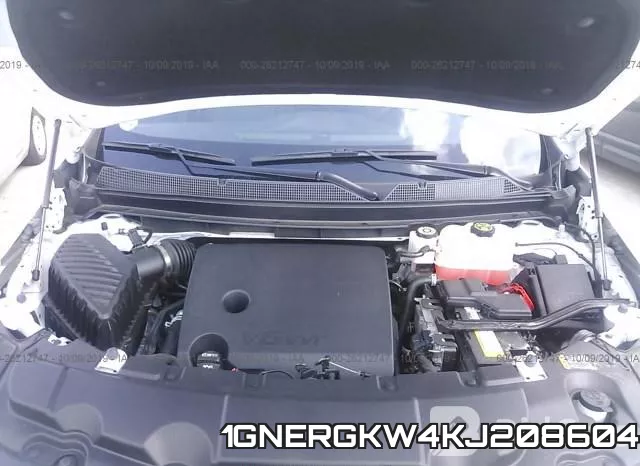 1GNERGKW4KJ208604 фото 2