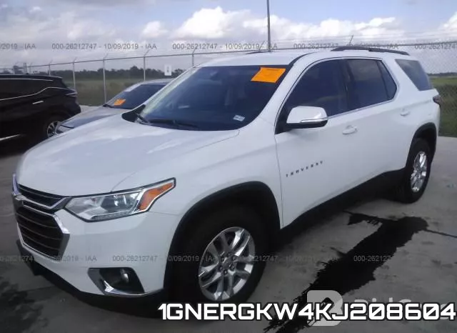 1GNERGKW4KJ208604 фото 3