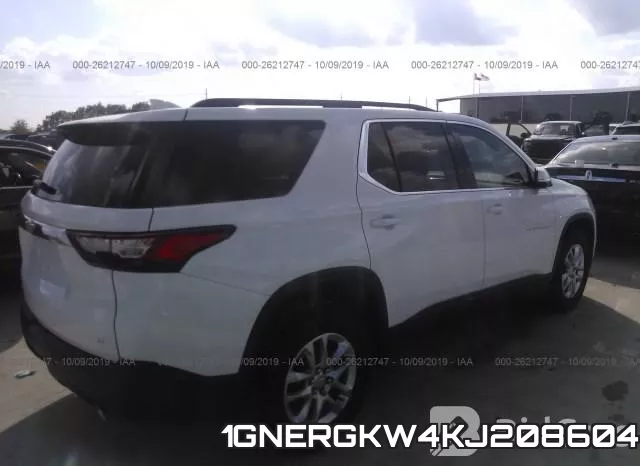 1GNERGKW4KJ208604 фото 5
