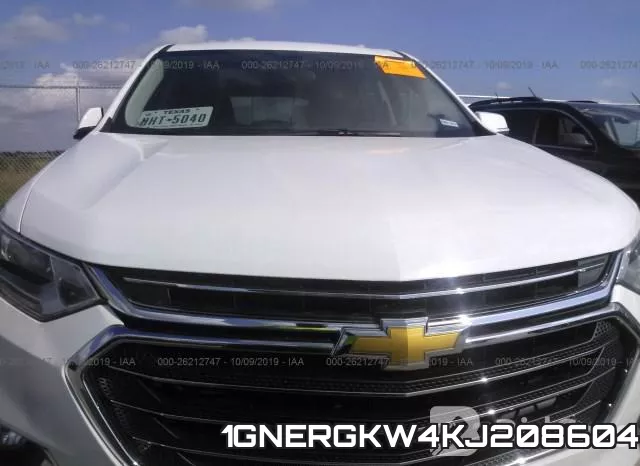 1GNERGKW4KJ208604 фото 7