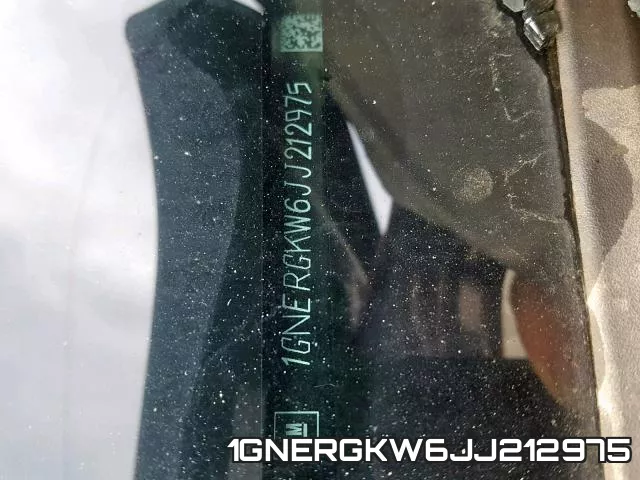 1GNERGKW6JJ212975 фото 2