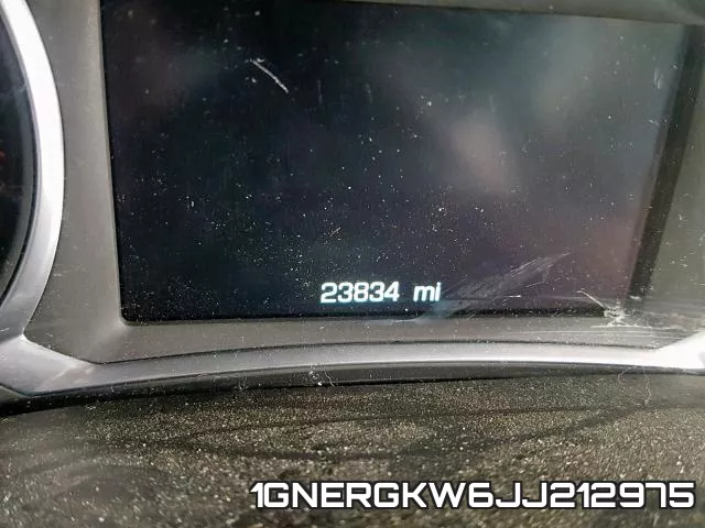 1GNERGKW6JJ212975 фото 9