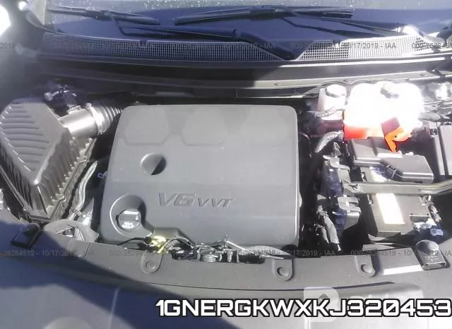 1GNERGKWXKJ320453 фото 2