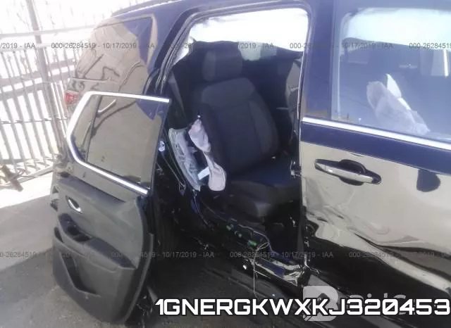 1GNERGKWXKJ320453 фото 6